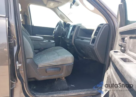 2017 Ram 1500 Tradesman 4X4 6'4 Box from USA, damaged, VIN 1C6RR7FT1HS669490